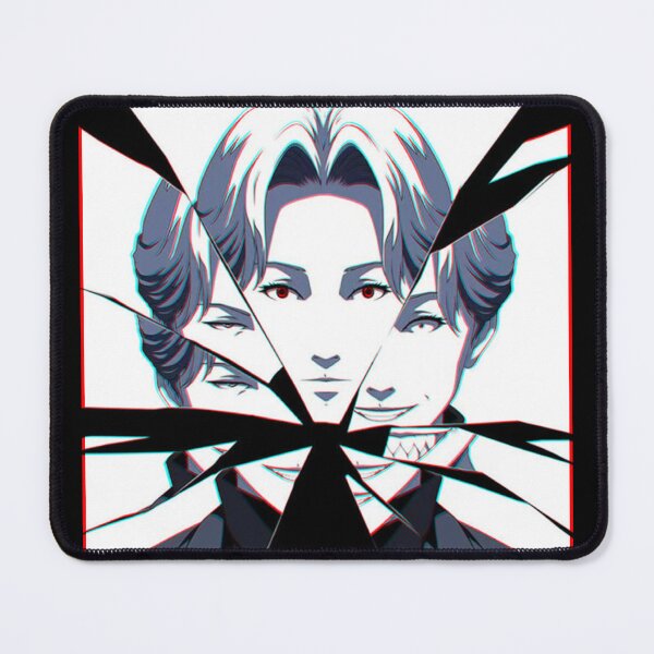 Item preview, Johan Liebert from Monster by Naoki Urasawa designed and sold by P.A. shop.