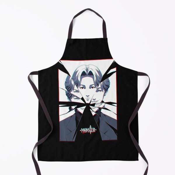 Item preview, Johan Liebert from Monster by Naoki Urasawa designed and sold by P.A. shop.