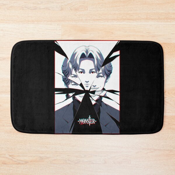 Item preview, Johan Liebert from Monster by Naoki Urasawa designed and sold by P.A. shop.