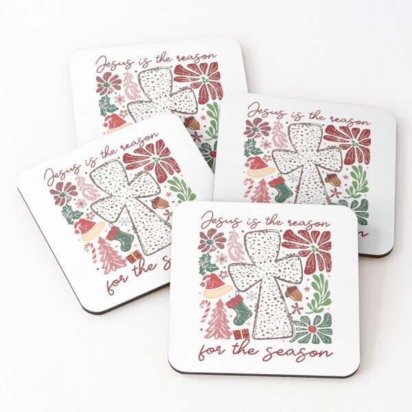 Item preview, Jesus Is The Reason For The Season designed and sold by kjanedesigns.
