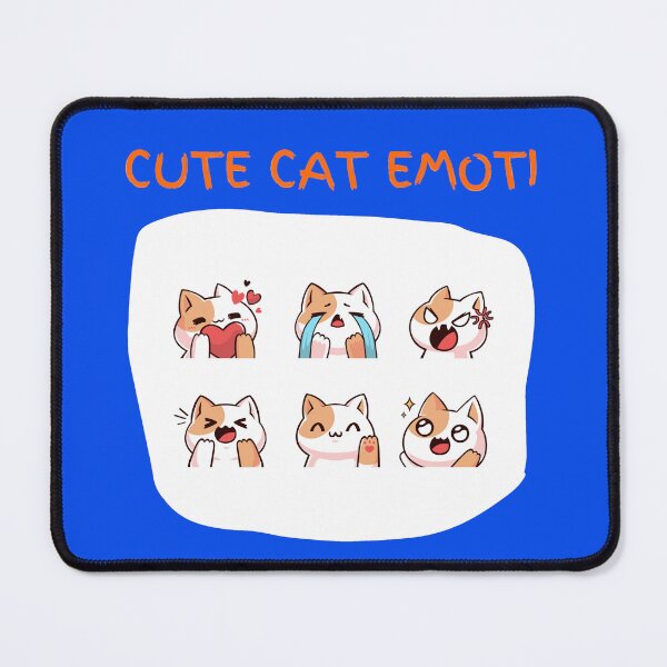Item preview, Cat Emotions designed and sold by YWMTPYTS.