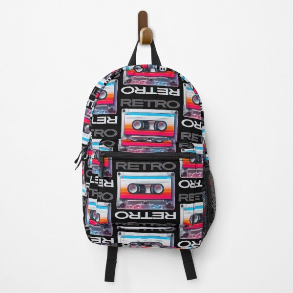 Item preview, Nostalgic Colorful Vintage Retro Cassette designed and sold by GVibezPadel.