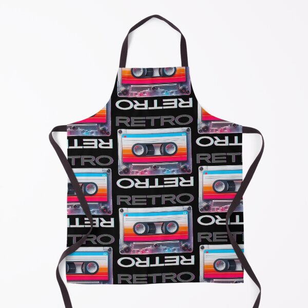 Item preview, Nostalgic Colorful Vintage Retro Cassette designed and sold by GVibezPadel.