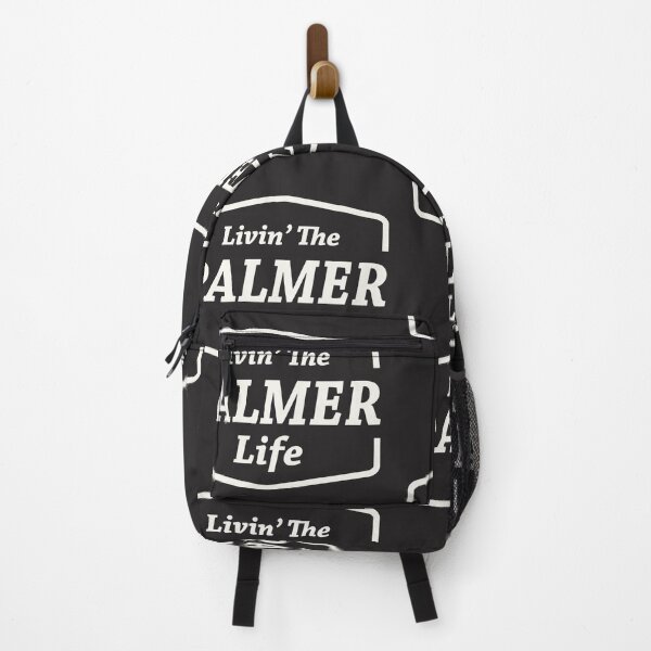 Item preview, Livin' The Palmer Life Personalized Name Palmer designed and sold by cidolopez.