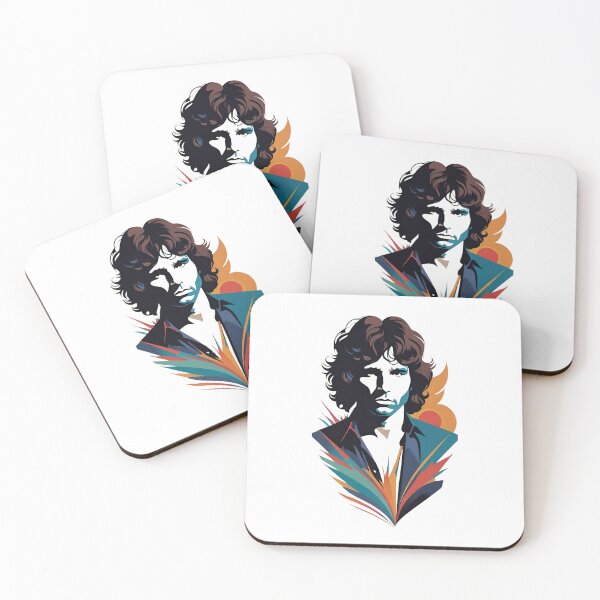Item preview, Jim Morrison | TheAmericanPoet | The Doors Art designed and sold by TheAmericanPoet.