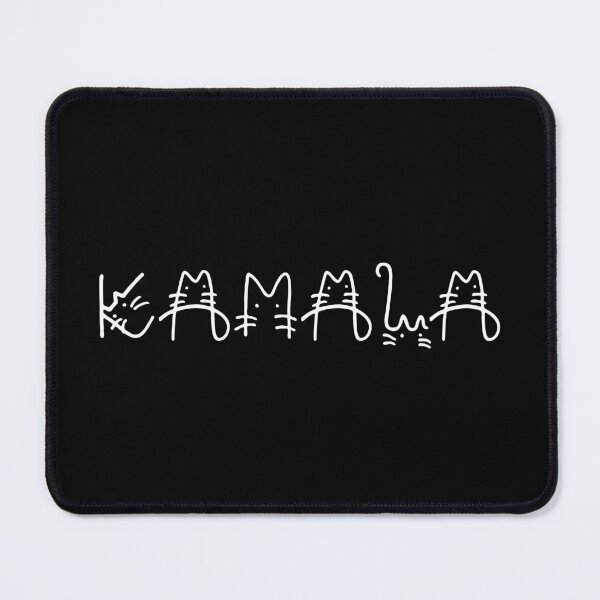 Item preview, Kamala Cat Lady US Elections 2024 designed and sold by zenpatterns.