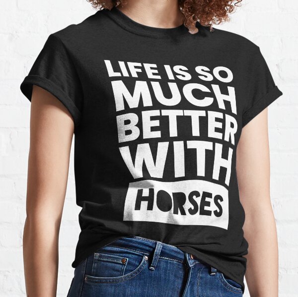 Aperçu de l'œuvre Les chevaux créée et vendue par LeosCloset.