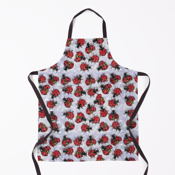 Item preview, Lady bug-abstract 3 pattern designed and sold by StudioViArt.