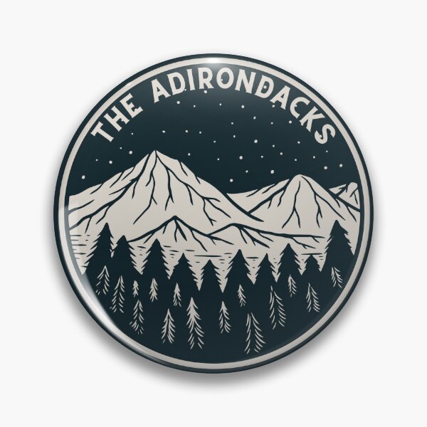 Item preview, Adirondack Mountains designed and sold by gwilsonupstate.