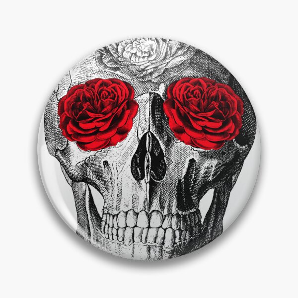 Item preview, The Grinning Skull designed and sold by grinningskull.