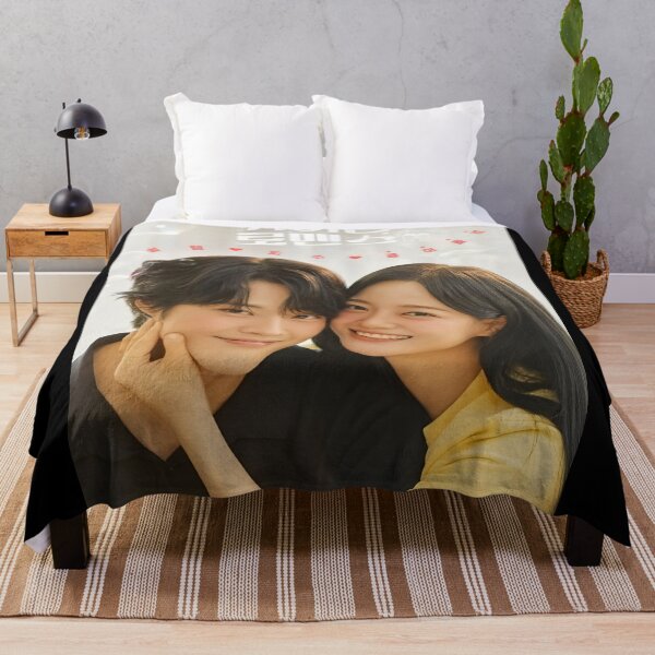 Item preview, Brewing Love kdrama,  Drunk Romance kdrama designed and sold by Mydramalist.