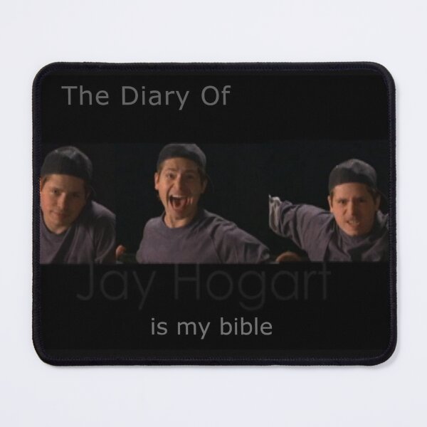 Item preview, The Bible Of Jay Hogart designed and sold by lucey05.
