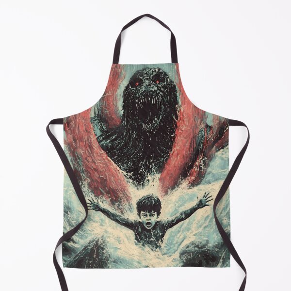 Item preview, The Monster Behind Me designed and sold by NeoRarities.