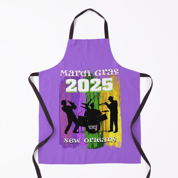 Item preview, Mardi Gras 2025 designed and sold by Rich Summers Art.