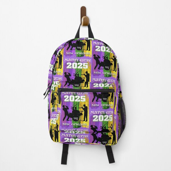 Item preview, Mardi Gras 2025 designed and sold by Rich Summers Art.