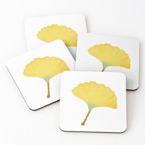 Item preview, Gingko Leaf designed and sold by Echos-Art.