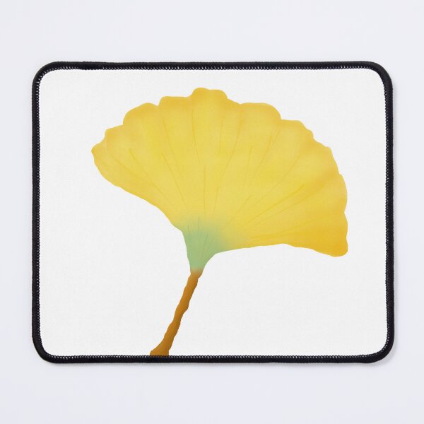 Item preview, Gingko Leaf designed and sold by Echos-Art.