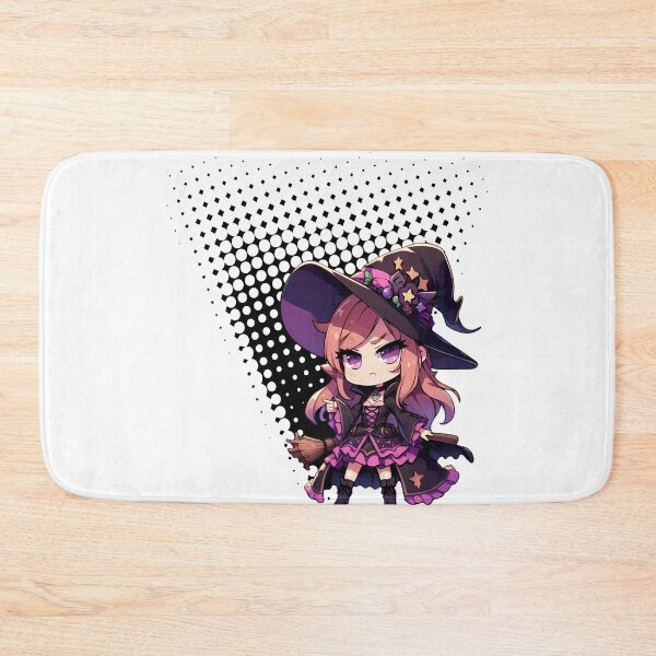 Item preview, chibi witch with attitude designed and sold by LWOI.