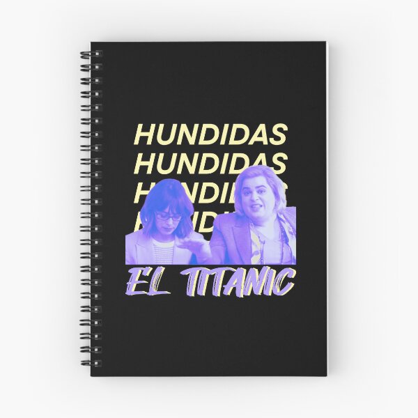 Item preview, Paquita Salas "The Titanic has sunk" designed and sold by aguscrnls.