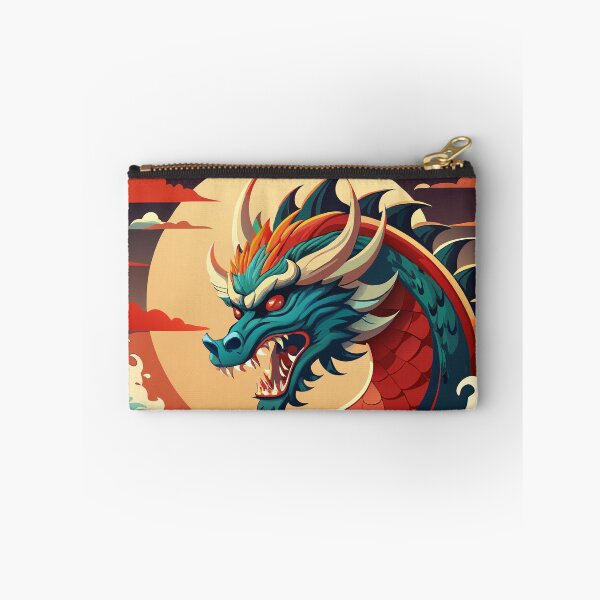 Artikelvorschau, Drache der steigenden Flut entworfen und verkauft von Paper Punch.