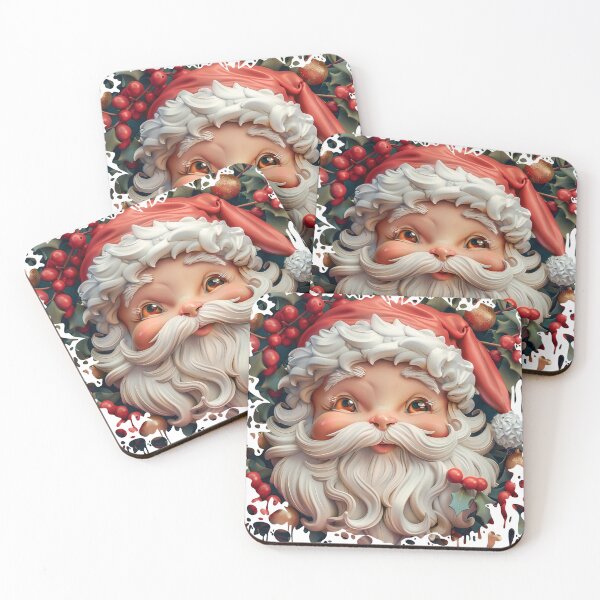 Item preview, Vibrant Comfort , Santa Claus designed and sold by digimart.