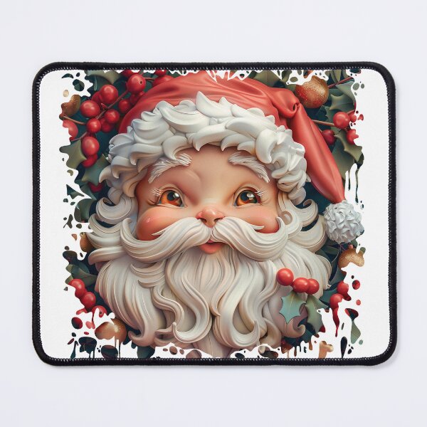 Item preview, Vibrant Comfort , Santa Claus designed and sold by digimart.