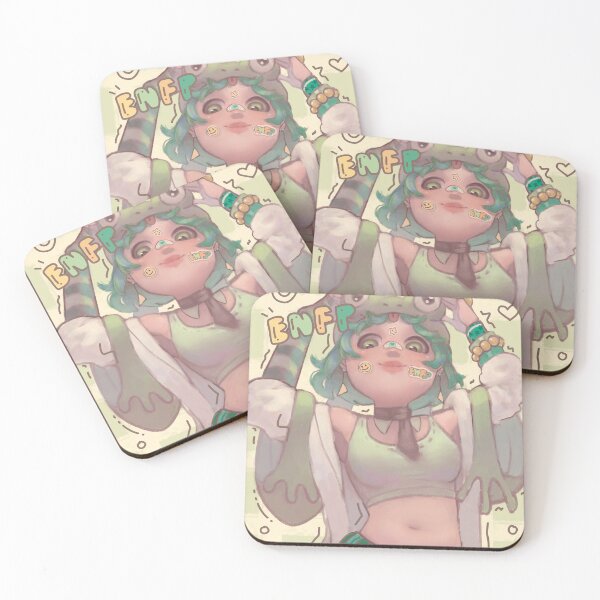 Item preview, ENFP designed and sold by Berdijam.