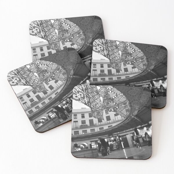 Item preview, Valencia Round Square designed and sold by RaquelClausi.