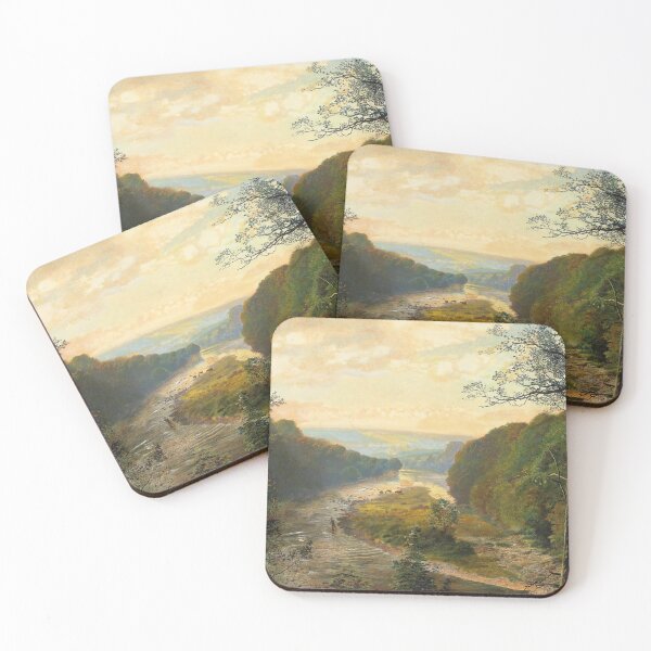 Item preview, The Wharfe Valley, with Barden Tower Beyond designed and sold by Craphe.