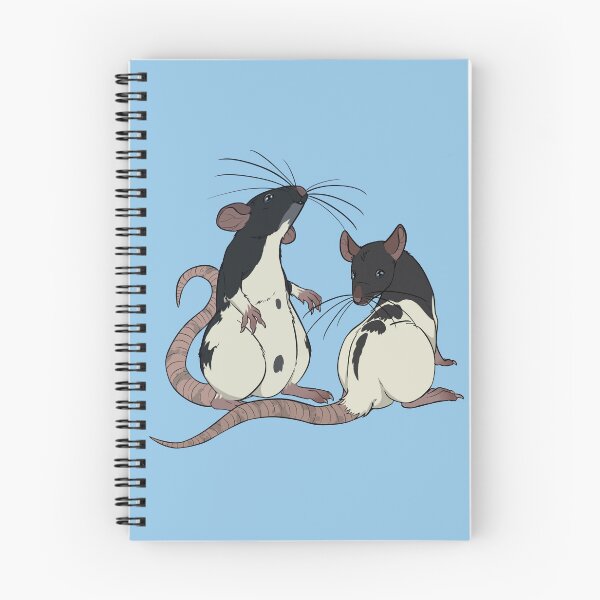 Item preview, Cute rats designed and sold by LlGHT-BRlNGER.