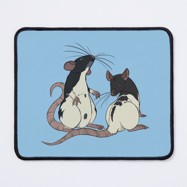 Item preview, Cute rats designed and sold by LlGHT-BRlNGER.