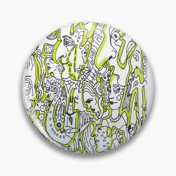 Item preview, Green Faces designed and sold by Hagstones.