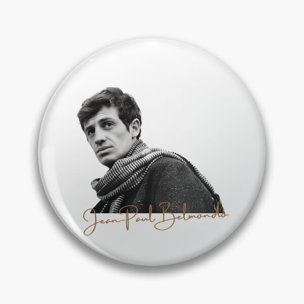 Item preview, Jean-Paul Belmondo designed and sold by eeternalrestt.