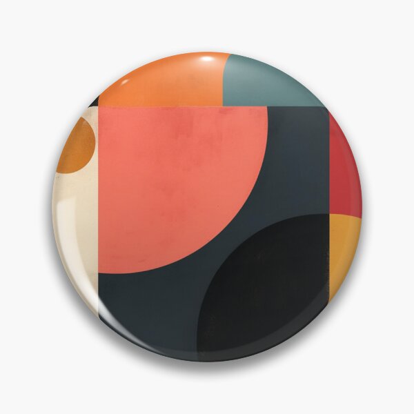 Item preview, Mid Century Abstract Shapes designed and sold by trajeado14.