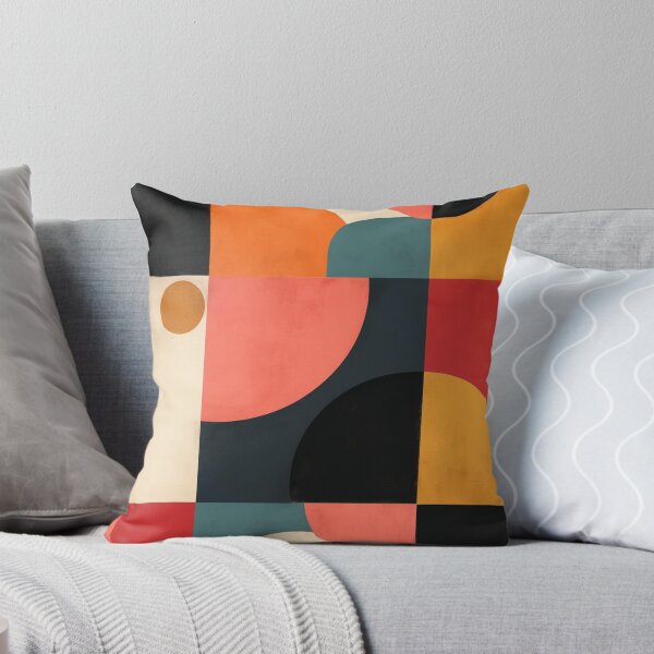 Item preview, Mid Century Abstract Shapes designed and sold by trajeado14.