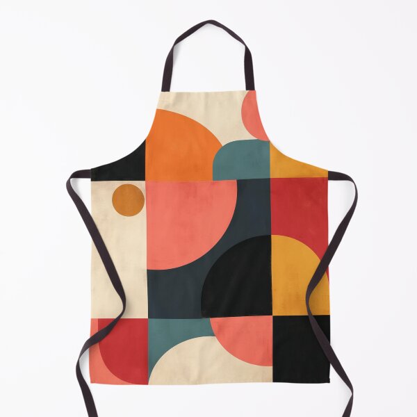Item preview, Mid Century Abstract Shapes designed and sold by trajeado14.