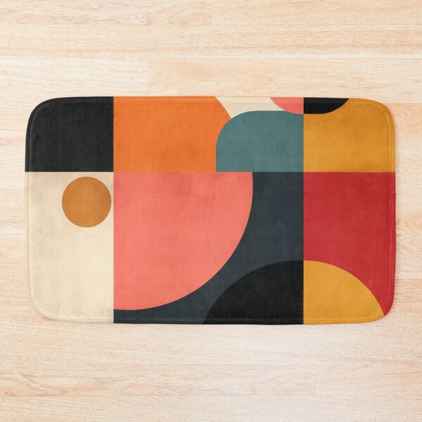 Item preview, Mid Century Abstract Shapes designed and sold by trajeado14.