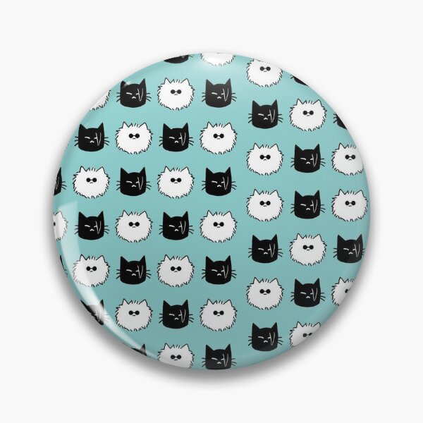 Item preview, Cool jujutsu kittens designed and sold by FloooKii.