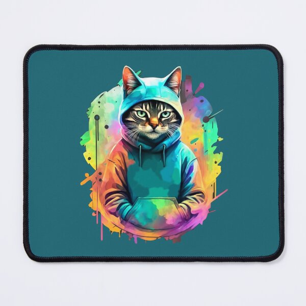 Item preview, Cat With Attitude designed and sold by NiRia Spot.