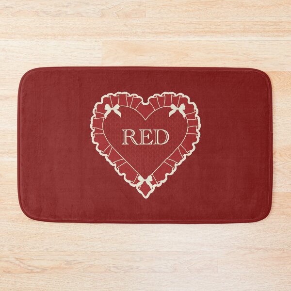 Item preview, Red Era Heart designed and sold by coquettecat.