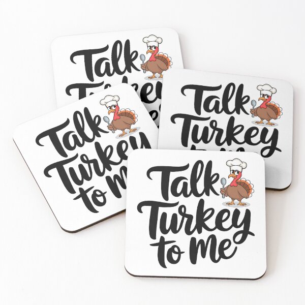 Item preview, talk turkey to me  designed and sold by Ismartista.