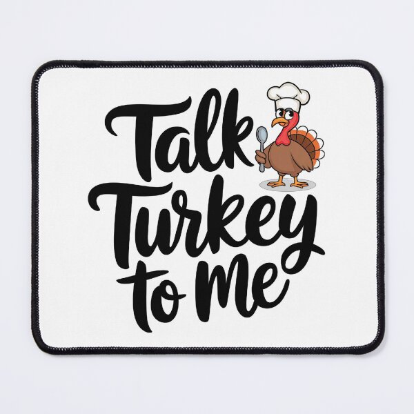Item preview, talk turkey to me designed and sold by Ismartista.
