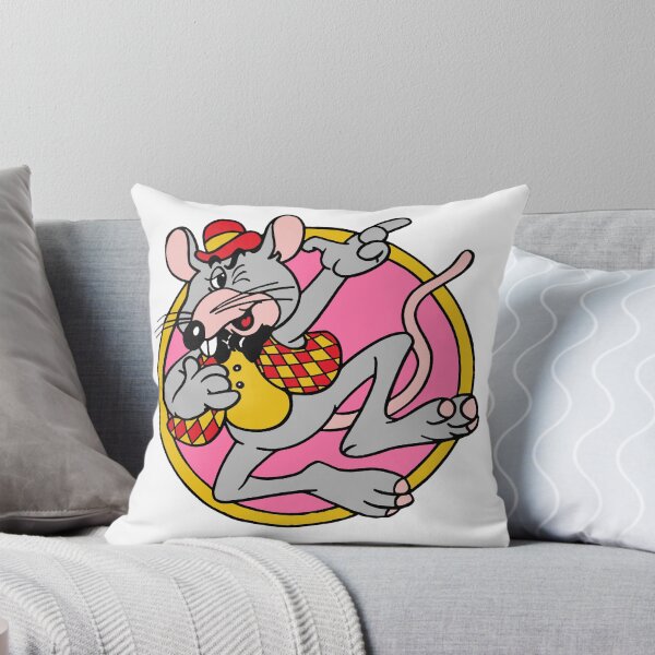 Item preview, 70's Chuck E Cheese Key Art designed and sold by Mister-Macabre.