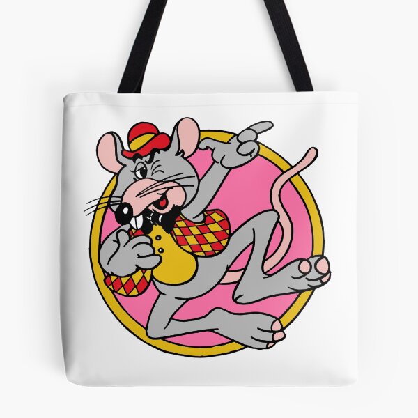 Item preview, 70's Chuck E Cheese Key Art designed and sold by Mister-Macabre.