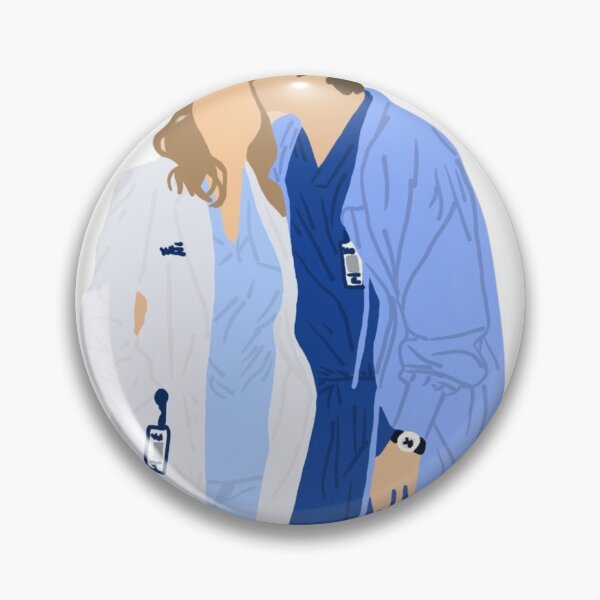 Item preview, Derek and Meredith designed and sold by agninmann.