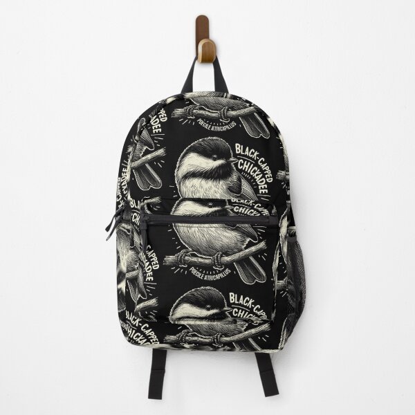Item preview, Black-Capped Chickadee 3B designed and sold by theAVIARY7.