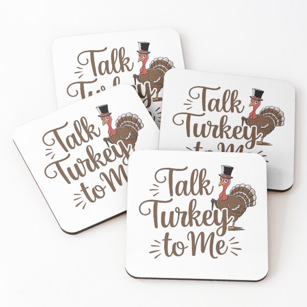 Item preview, talk turkey to me  designed and sold by Ismartista.