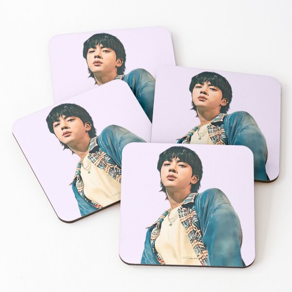 Item preview, Jin designed and sold by Hyunnibear.