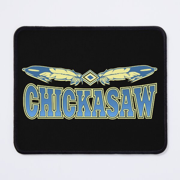 Item preview, Chickasaw Nation (Chickasaw Indigenous People) designed and sold by MagicEyesOnly.