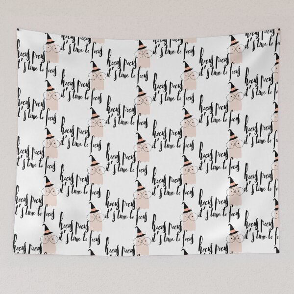 Item preview, hocus pocus focus designed and sold by peachthomas.